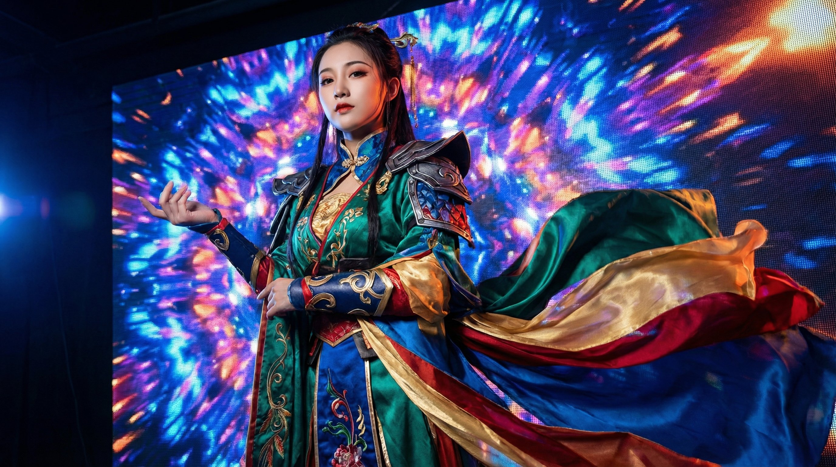 麻豆 Cosplay短视频